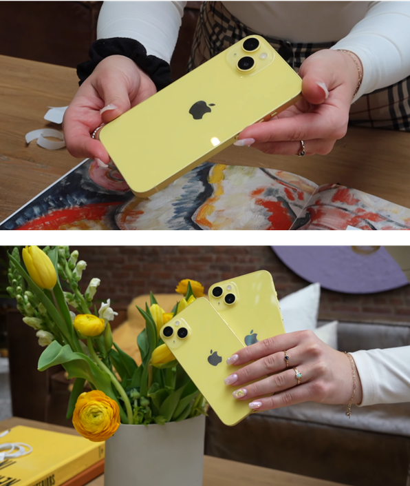 交城苹果手机维修分享：什么时候可以买到黄色iPhone 14？ 