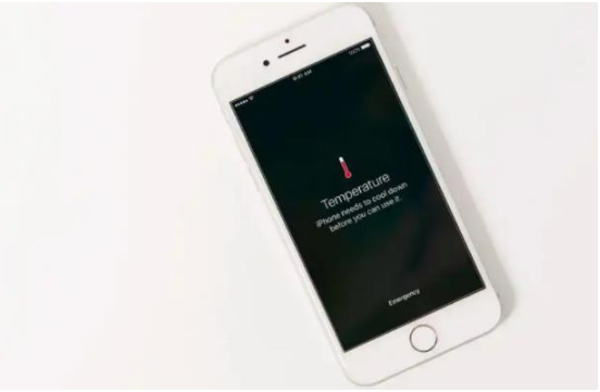 交城苹果手机维修分享iPhone 手机发热如何快速降温 