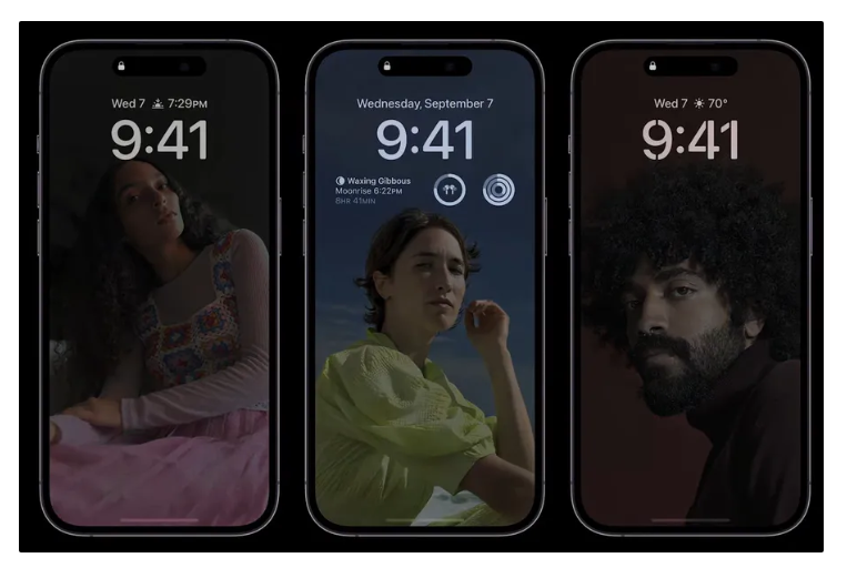 交城苹果14维修分享 iPhone 14 Pro 全天候显示功能有什么用 