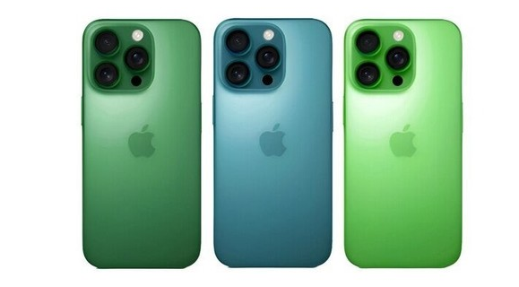 交城苹果手机维修分享iPhone 17 Pro新配色曝光 