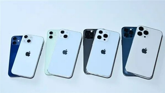 交城苹果手机维修分享iPhone 13价格怎么样 