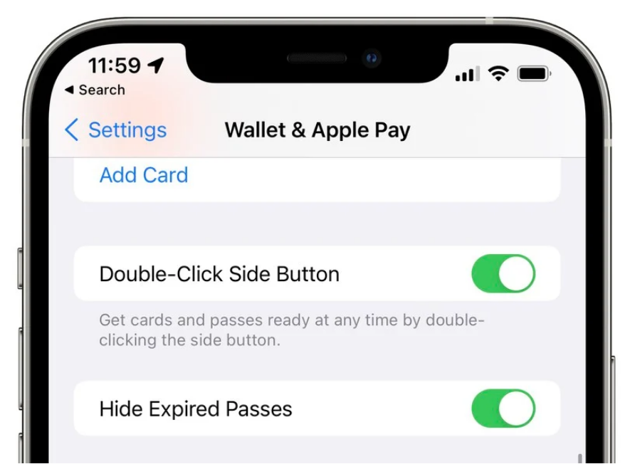 交城苹果手机维修分享苹果 iOS 15 “钱包”应用全新功能汇总 