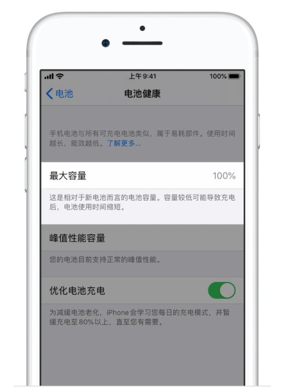 交城苹果手机维修分享iPhone电池健康度是否需要过分关注 