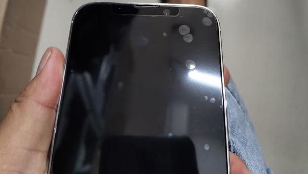 交城苹果手机维修分享iPhone 13‌机模长什么样 