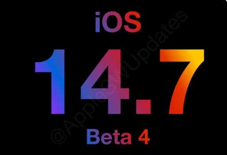 交城苹果手机维修分享iOS 14.7 Beta4值得升级吗 