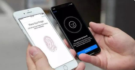 交城苹果手机维修分享iPhone 13 系列会有屏下指纹吗 