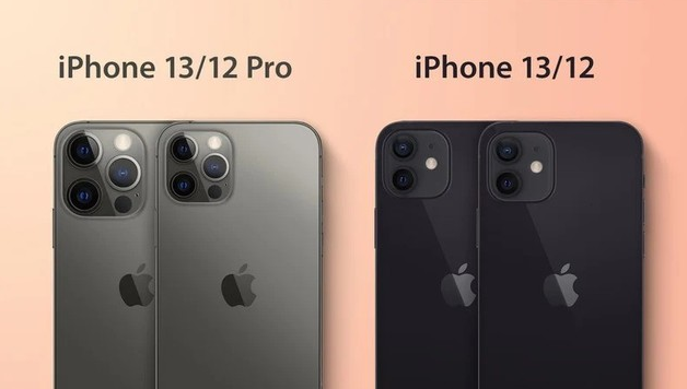 交城苹果手机维修分享iPhone 13 摄像头长什么样 