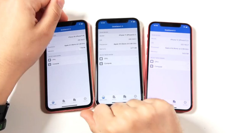 交城苹果手机维修分享苹果 iOS 14.5.1“降速门”临时解决方案 