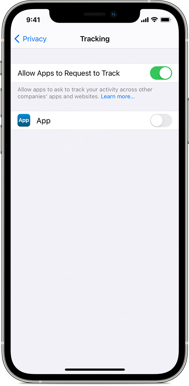 交城苹果手机维修分享iOS 14.5 “App 跟踪透明度”是什么 