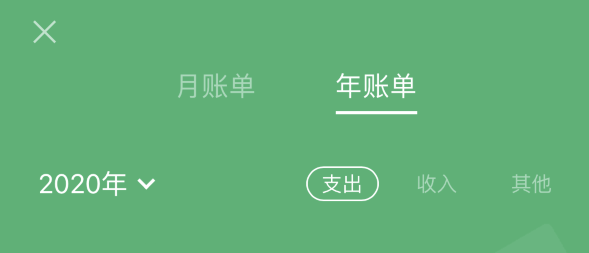 交城苹果手机维修分享如何在 iPhone 上查看支付宝和微信年支出账单 