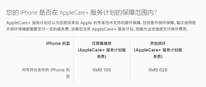 交城苹果手机维修分享苹果 iPhone 12 官方维修价格是多少 