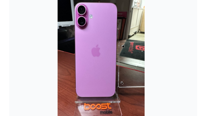交城苹果手机维修分享iPhone 16 Plus换电池 